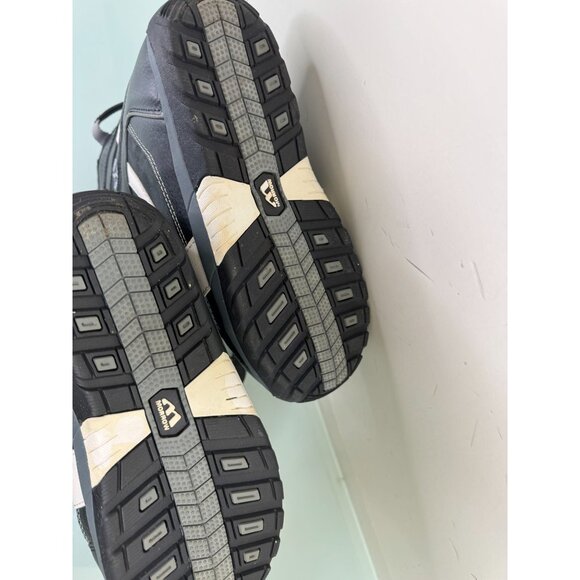 Morrow Snowboard Rail Boots Mens Size US 7 Black Lace Up Winter Sports - Picture 6 of 8